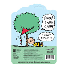 Load image into Gallery viewer, Peanuts ReAction Figures  Charlie Brown and the Kite Eating Tree
