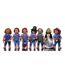 Load image into Gallery viewer, Child's Play 2/Chucky (TV Series) - "Good Guy" 7” Scale Action Figure Blind Box (Series 2)
