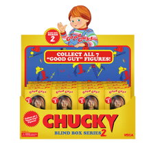 Load image into Gallery viewer, Child's Play 2/Chucky (TV Series) - "Good Guy" 7” Scale Action Figure Blind Box (Series 2)
