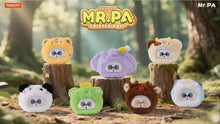 Load image into Gallery viewer, Mr. Pa Cute Animal Friends Random Plush Figure
