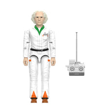 Load image into Gallery viewer, Back To The Future ReAction+ Wave 1  Doc Brown '85
