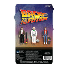 Load image into Gallery viewer, Back To The Future ReAction+ Wave 1  Doc Brown '85
