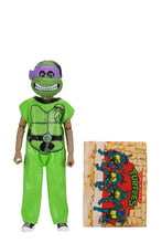 Load image into Gallery viewer, Teenage Mutant Ninja Turtles (1987 Cartoon) x Ben Cooper Costume Kids Collection - DONATELLO Action Figure
