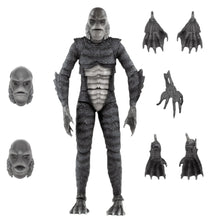 Load image into Gallery viewer, Mondo Creature from the Black Lagoon Silver Screen Variant 1/6 Scale Figure
