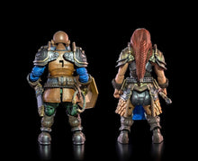 Load image into Gallery viewer, Mythic Legions: Rising Sons Exiles From Under the Mountain Action Figure Two-Pack
