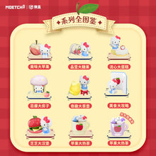 Load image into Gallery viewer, Moetch Hello Kitty Big Apple Workshop Series Micro Bind Box
