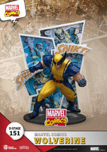 Load image into Gallery viewer, SDCC 2024 Marvel Comics Ds-151 Wolverine D-Stage Previews Exclusive Statue
