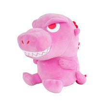 Load image into Gallery viewer, Toho Super Duper Plush Wave 04  Godzilla '89 (Pink)
