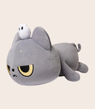 Load image into Gallery viewer, Hakongee 12” Plush Heavy Bean - Lying Snoozy Nap
