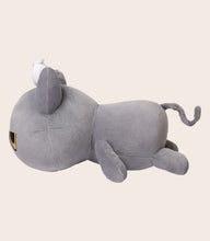 Load image into Gallery viewer, Hakongee 12” Plush Heavy Bean - Lying Snoozy Nap
