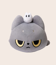Load image into Gallery viewer, Hakongee 12” Plush Heavy Bean - Lying Snoozy Nap
