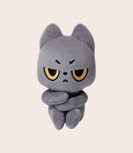 Load image into Gallery viewer, Hakongee 6” Plush - Sitting Grumpy Mood
