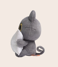 Load image into Gallery viewer, Hakongee 6” Plush - Sitting Cozy w/ Pillow
