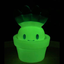 Load image into Gallery viewer, Hakusai-Kun Glow in the Dark
