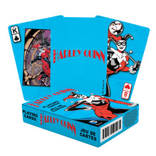 Load image into Gallery viewer, DC Comics Harley Quinn Playing Cards
