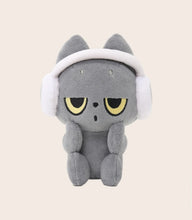 Load image into Gallery viewer, Hakongee 6" Plush - Sitting w/ Headphone
