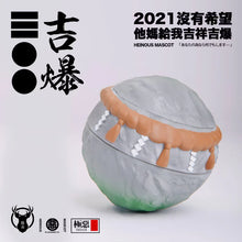 Load image into Gallery viewer, LUYAO  Heinous Mascot Series Blind Box
