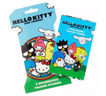 Load image into Gallery viewer, UCC Distributing Sanrio Hello Kitty Holographic Trading Stickers
