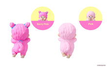 Load image into Gallery viewer, HIPPERS Monchhichi COLORS: Wink Series
