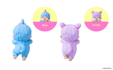 Load image into Gallery viewer, HIPPERS Monchhichi COLORS: Wink Series
