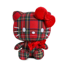 Load image into Gallery viewer, Hello Kitty® Plaid Plush
