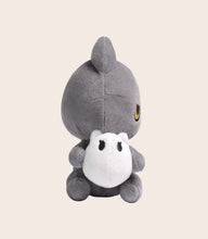 Load image into Gallery viewer, Hakongee 6” Plush - Side-Snoozy Sitting
