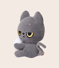 Load image into Gallery viewer, Hakongee 6” Plush - Side-Snoozy Sitting
