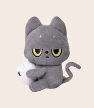 Load image into Gallery viewer, Hakongee 6” Plush - Side-Snoozy Sitting
