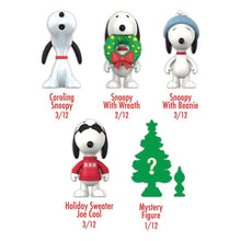 Load image into Gallery viewer, Peanuts ReAction Blind Box Wave 11 (Snoopy Holiday)  Individual Blind Box
