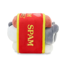 Load image into Gallery viewer, SPAM® Hot &amp; Spicy Pandaroll Small Outfitz Plush
