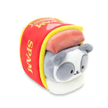 Load image into Gallery viewer, SPAM® Hot &amp; Spicy Pandaroll Small Outfitz Plush
