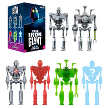 Load image into Gallery viewer, The Iron Giant Blind Box Wave 01  Individual Blind Box
