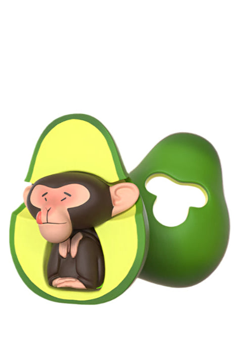 Johnny Sheep - Avocado
