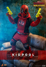 Load image into Gallery viewer, Hot Toys KIDPOOL Sixth Scale Figure 1/6 scale
