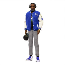 Load image into Gallery viewer, Barbie Signature Kenbassadors LeBron James Doll
