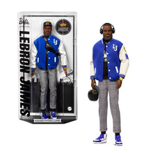 Load image into Gallery viewer, Barbie Signature Kenbassadors LeBron James Doll
