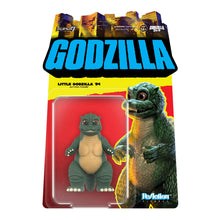 Load image into Gallery viewer, Toho ReAction Figures Wave 11  Little Godzilla
