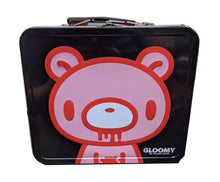 Load image into Gallery viewer, Gloomy Bear Lunch Box (Red/Black)

