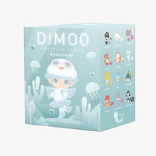 Load image into Gallery viewer, Pop Mart: Dimoo – Aquarium Series Badge Blind Box (SEALED FULL CASE)
