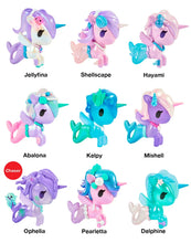 Load image into Gallery viewer, tokidoki Magical Tides Mermicorno Blind Box
