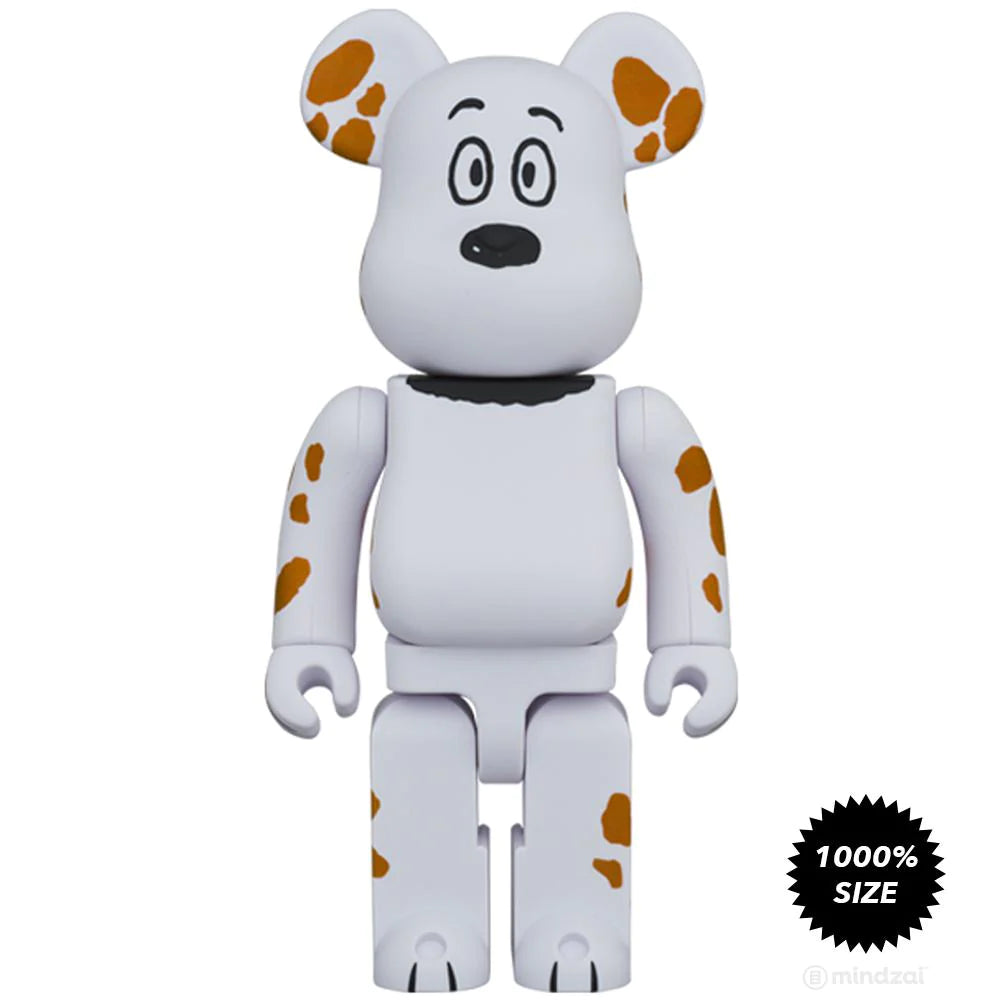 BE@RBRICK Peanuts: Marbles 1000%