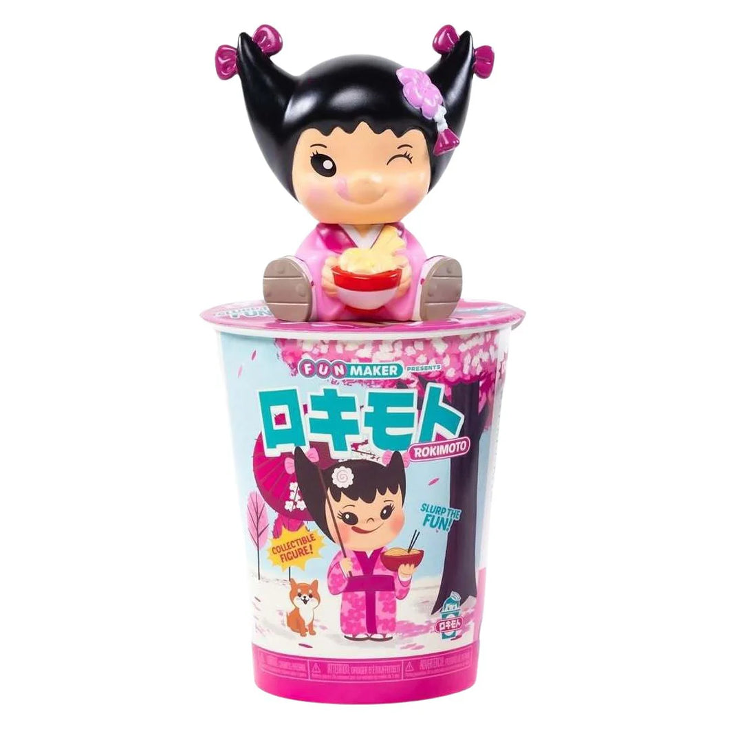 Rokimoto Mini Figure Blind Box - Babboo Traditional