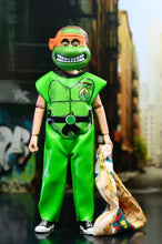 Load image into Gallery viewer, Teenage Mutant Ninja Turtles (1987 Cartoon) x Ben Cooper Costume Kids Collection - MICHELANGELO Action Figure
