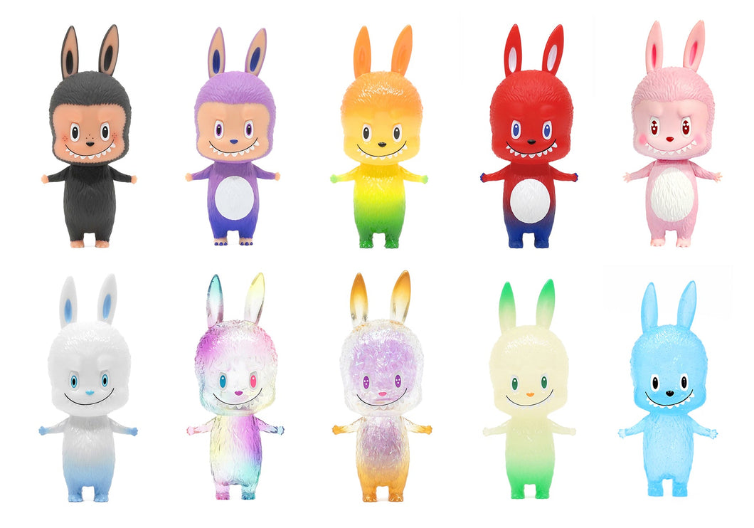 MONSTERS by MONSTERS Classic Mini Labubu Keychain | Kasing