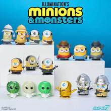 Load image into Gallery viewer, Minions &amp; Monsters FUN! FUN! MINI Wave 01  Individual Blind Box
