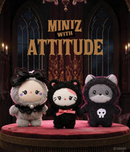 Load image into Gallery viewer, Miniz with Attitude Surprise Plush Box
