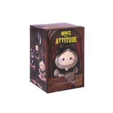 Load image into Gallery viewer, Miniz with Attitude Surprise Plush Box
