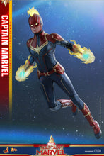 Load image into Gallery viewer, Hot Toys MMS 521  Captain Marvel
