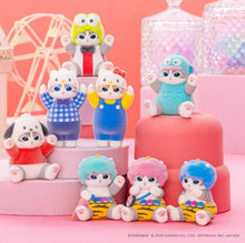 Load image into Gallery viewer, Mofumofu Flocking Figure Collection Vol.1 blind box
