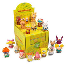 Load image into Gallery viewer, Kidrobot Nickelodeon Collectible Vinyl Mini Series: (1 Blind Box)
